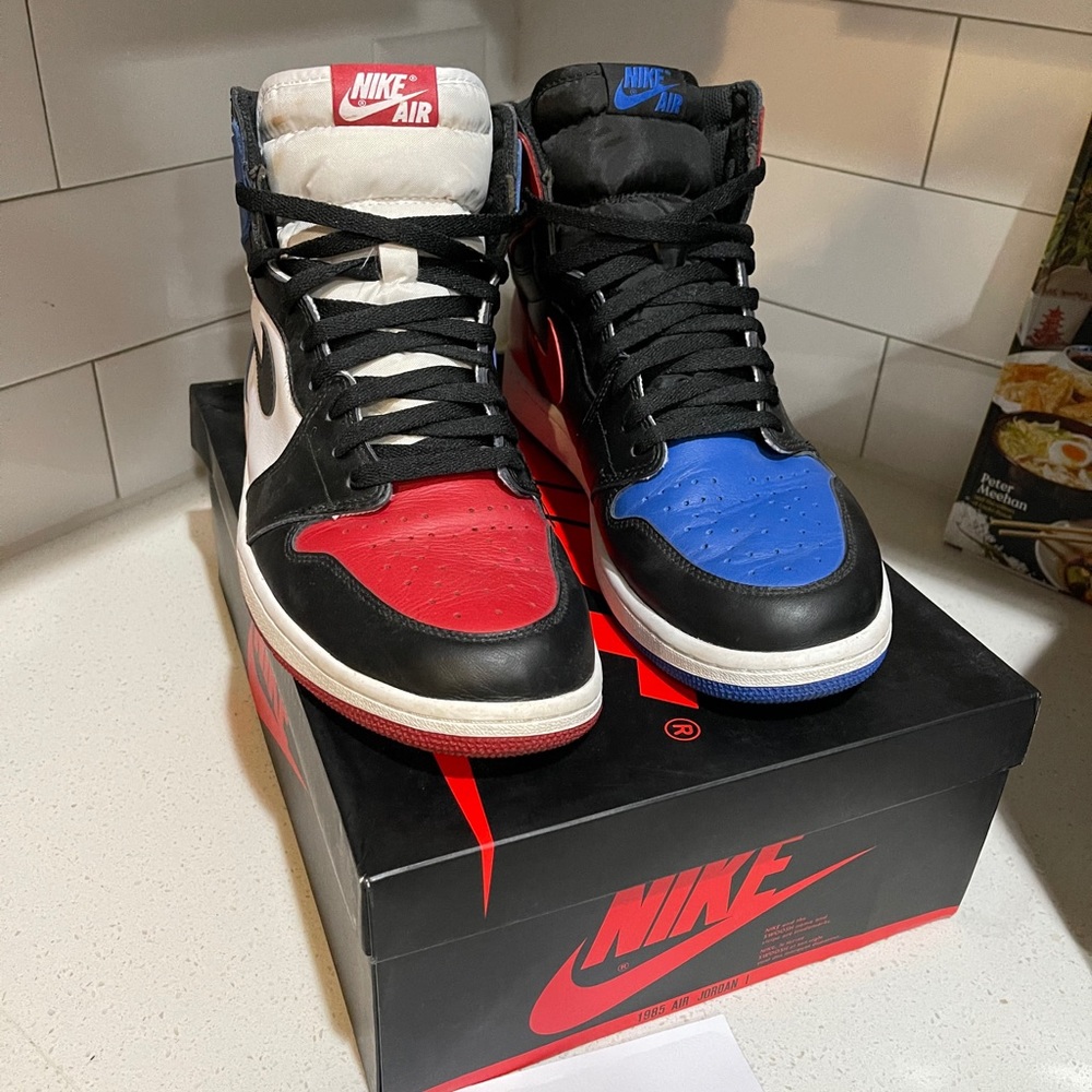 Jordan 1 High Top 3 - Picture 2 of 3